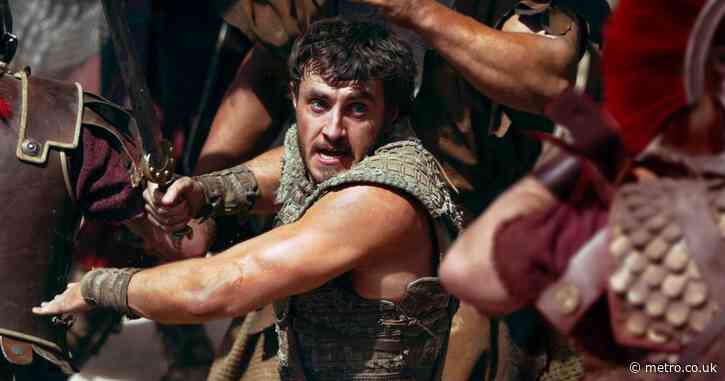 Gladiator II isn’t a masterpiece but you’ll like Ridley Scott’s sequel anyway