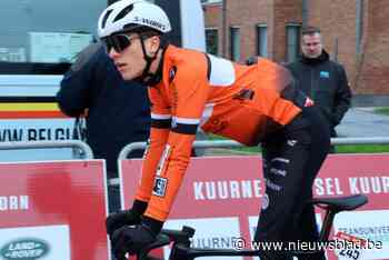 Matthis Moyaert kiest voor The Lead Out Cycling Academy