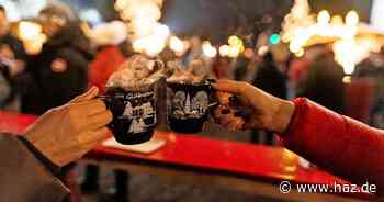 Weihnachtsmarkt in Hannover: So teuer wird der Glühwein 2024