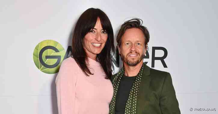 Inside Davina McCall’s relationship with hairstylist boyfriend as he supports her through major surgery