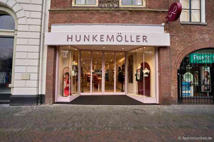 Neues Ladenkonzept bei Hunkemöller deutet neue Markenausrichtung an