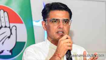 `No Report Card To Show`: Sachin Pilot Slams BJP-Led Mahayuti In Maha Over `Batoge Toh Katoge` Slogan