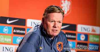 LIVE persconferentie Oranje | Ronald Koeman en Bart Verbruggen blikken vooruit op duel met Hongarije