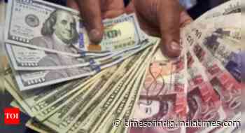 India's foreign exchange reserves drop by $6.4 Billion