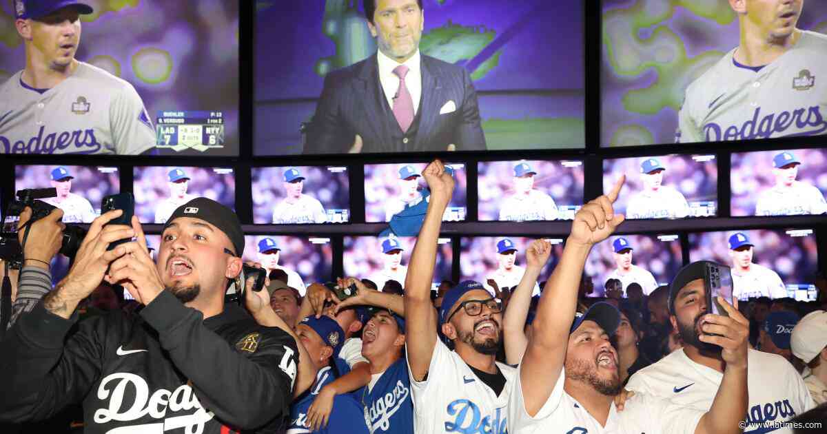 How to watch the Angels and Dodgers next year amid MLB's uncertain TV future