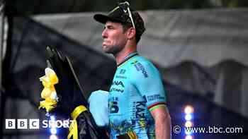 I wouldn't make it as a pro now - Cavendish