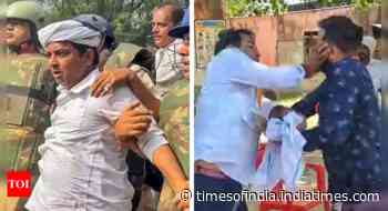 SDM slap row: Rajasthan independent candidate Naresh Meena sent to 14-day judicial custody