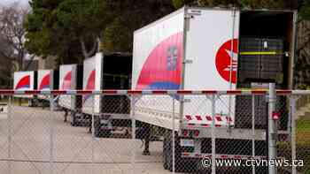 Canada Post workers go on strike Friday morning, disrupting deliveries