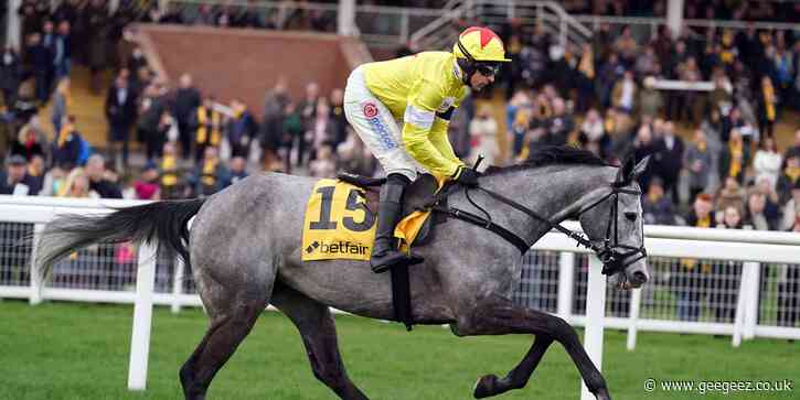 L’Eau Du Sud taking early test of Arkle credentials Cheltenham