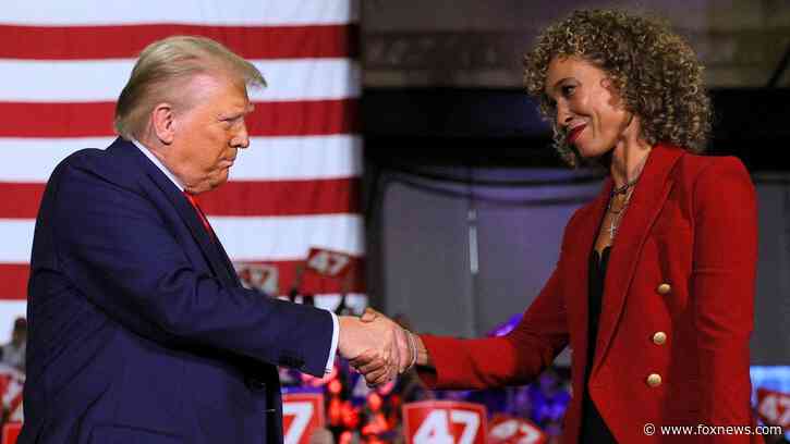 Former ESPN personality Sage Steele denies Trump press secretary rumors