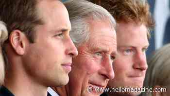 Why Prince William has to be involved in peace-talks between King Charles and Prince Harry