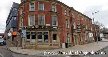 Blackburn town centre pub's new life as flats get planning nod