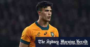 Suaalii benched as Schmidt re-shuffles Wallabies team for Wales