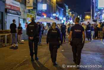 Man (23) voor de rechter die politieagente slag tegen hoofd gaf in Overpoort: “Compleet onterecht”