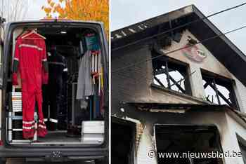 Verwoestende brand in bekende brasserie ontstond wellicht aan stopcontact: “Het noodlot is toegeslagen”