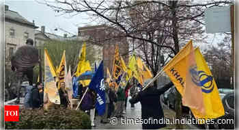 'We are owners of Canada': Protesting Khalistanis tell 'white people' to go back to Europe