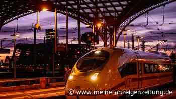 Fernzüge der Bahn im Oktober nur wenig pünktlicher