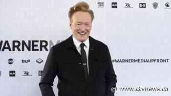 TV funnyman Conan O'Brien is tapped to host next Oscars