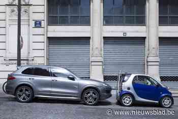 Een op twee nieuwe wagens in Brussel is SUV: worden ze binnenkort extra belast of zelfs verboden?