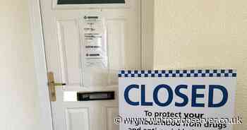 Closure order after 'ASB and drugs' cause neighbours months of misery