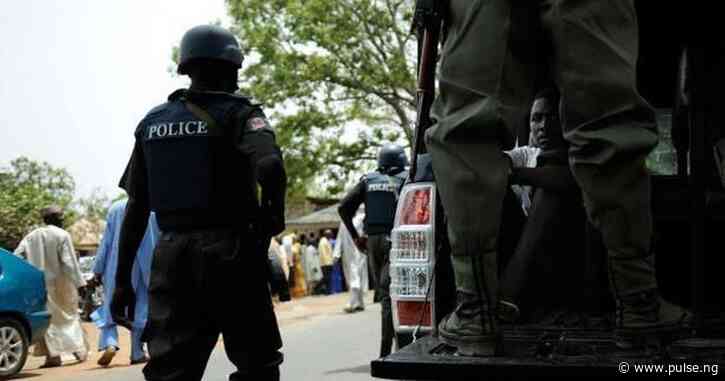 Police capture 2 suspects for murder and robbery of Enugu market chairman