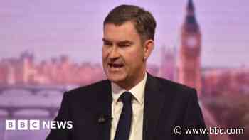 Building more prisons not answer to crisis - Gauke