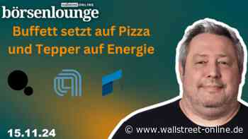 wO Börsenlounge: Applied Materials | Rheinmetall | Evotec - die Trades der Börsengurus in Q3