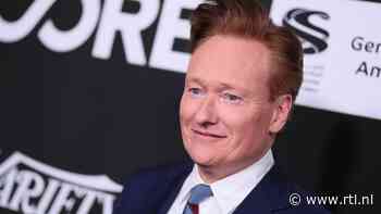 Conan O'Brien host van 97e uitreiking Oscars