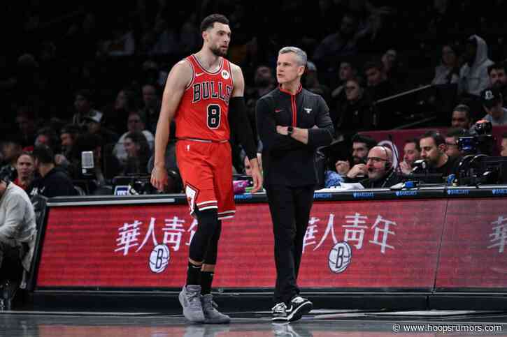 Central Notes: LaVine, Donovan, Bulls, Pistons, Cavs