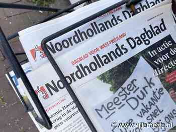 Man die journalist van Noordhollands Dagblad dwong tot rectificatie krijgt 40 uur cel