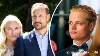 Vergeblich: Auch Marius‘ Ex-Freundin Nora Haukland warnte Mette-Marit und Haakon