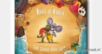 Nieuw kinderboek van klimaatheld Koos de Koala: ‘Een schild voor Soof’