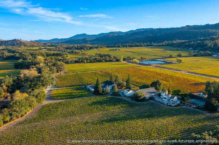 Napa Valley estate once home to ‘Two Buck Chuck’ producer is up for sale