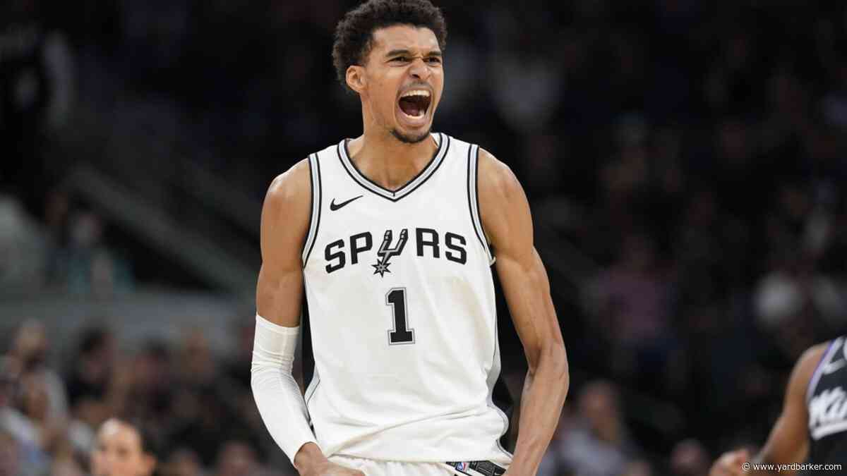 10 Youngest NBA Players To Score 50+ Points In A Game This Century