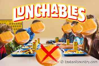 U.S. Government Removes Lunchables From Schools