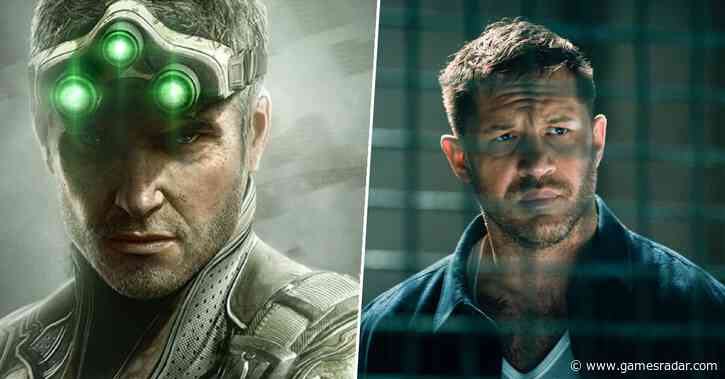 After being announced 20 years ago, Tom Hardy's "awesome" Splinter Cell movie is now officially dead