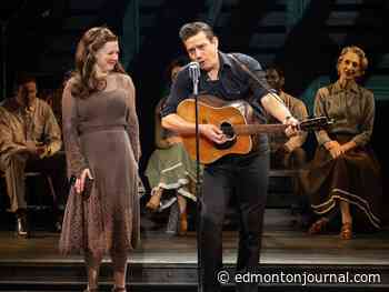 Review: The Ballad of Johnny and June highlights one of our greatest love stories