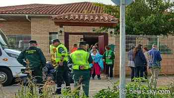 At least 10 dead at care home in Spain