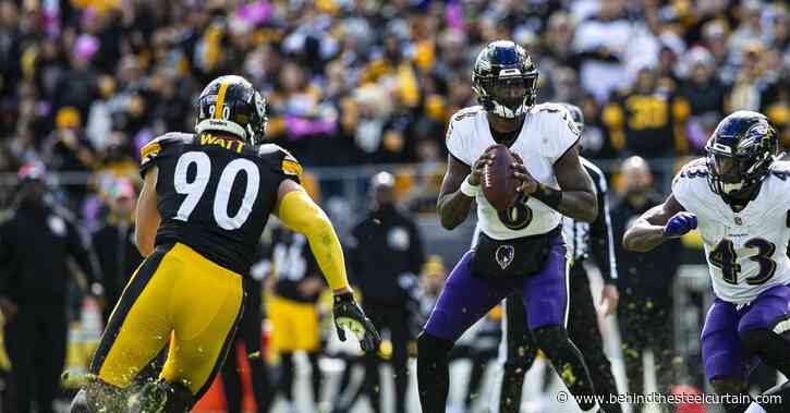 Steelers vs. Ravens preview: Key storylines to follow in Week 11