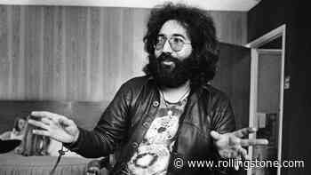 Jerry Garcia Can Read to You Via a New AI Tool. It May Just Be the Beginning