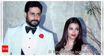 Abhishek addresses marriage amid divorce rumours