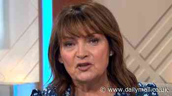 Lorraine Kelly, 64, slams women who have Botox and 'ruin their face' with fillers: 'I will never go under the knife'