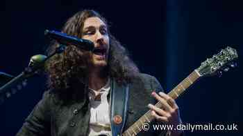 Hozier wows crowds at Qudos Bank Arena in Sydney as the Irish rocker kicks off Australian tour