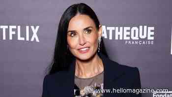 Demi Moore shares why she was 'scared' of new role and is fighting back against stereotypes of older women