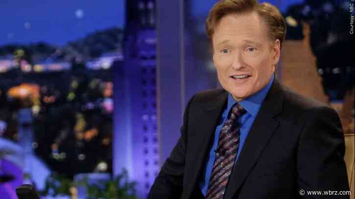 Former late-night talk show host Conan O'Brien tapped to host next Oscars