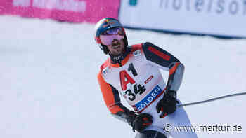 Hier sehen Sie den Slalom der Männer beim Ski-Weltcup in Levi live im TV und Stream