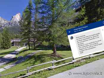 Hotel antisemita del Cadore, parla la vittima: "Siamo arrabbiati e frustrati"