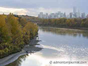 Edmonton weather: A grab-bag forecast of sunshine, flurries, winds, and clouds