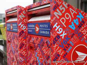 Canada Post workers go on strike Friday morning, disrupting deliveries