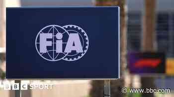 Basarri leaves role as FIA compliance officer